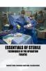 ESSENTIALS OF STERILE
