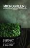 Microgreens - A Nutrient-Packed Power house  For Sustainable Nutrition