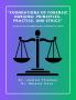 Foundations of Forensic Nursing: Principles Practice and Ethics (Based on Fifth Semester BSc Nursing Syllabus)