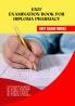 Exit Examination Book for Diploma Pharmacy : Exit Exam (MCQ)