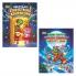 Tinga Dojo's Christmas Adventure & Tinga Dojo's Ultimate Christmas Activity Book