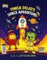 Tinga Dojo's Space Adventure