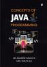 Concepts of Java Programming