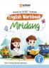 English Workbook Mridang (Class 1) | Based On NCERT Textbook