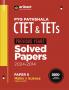 CTET Math & Science Solved Class 68 (E)