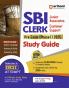 SBI Clerk Junior Associates Customer Support Pre Exam (Phase 1) 2025 | Study Guide | English Medium