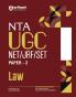 NTA UGC NET /JRF/SET 2025 - Study Guide Law - Paper-2