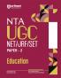 NTA UGC NET /JRF/SET 2025 - Study Guide Education - Paper-2