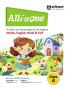 All in One Maths , English , Hindi & EVS Class 4 | A Guide Cum Practice Book for all Subjects