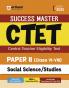 CTET Social Science / Studies Class VI-VIII (Paper -2) 2025 | Study Guide | English Medium