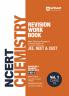 NCERT Revision Workbook Chemistry Vol. 1 (Class XI) for JEE, NEET & CUET
