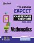 Telangana EAPCET Mathematics | Chapterwise Solutions (2024-2018)