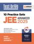 JEE Advanced 2025 Test Drive 10 Practice Sets