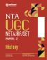 NTA UGC NET /JRF/SET 2025 - Study Guide History - Paper-2