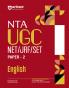 NTA UGC NET /JRF/SET 2025 - Study Guide English - Paper - 2