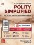 Courseware on Polity Simplified by Rangarajan R (Ex. IAS) for UPSC CSE 2025 | 2nd Edition (latest) | Civil Services Exam - Prelims Mains and Interview | State PSCs exams/ PCS exams | 60+ Video Conceptual Lectures | 400+ Solved Chapter-wise PYQs (2014-2024) | Online Webinars | Current Affairs Mnemonics Practice Tests Real-life Examples & More