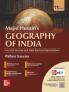 Geography of India (English) for UPSC CSE 2025 by Majid Husain and Pallavi Saxena | 11th edition (latest)