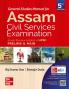 General Studies Manual for Assam Civil Services Examination 5e