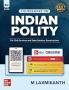 Indian Polity Courseware (English) by M Laxmikanth for UPSC CSE 2025-26 | 8th Edition
