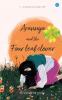 Arannya and the four leaf clover