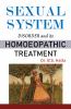 Sexual System: disorder and its homoeopathic treatment