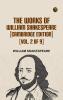 The Works of William Shakespeare [Cambridge Edition] [Vol. 2 of 9]