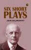 Six Short Plays