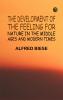 The Development of the Feeling for Nature in the Middle Ages and Modern Times