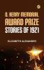 O. Henry Memorial Award Prize Stories of 1921