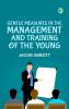 Gentle Measures in the Management and Training of the Young