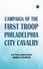 Campaign of the First Troop Philadelphia City Cavalry