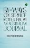 By-ways on Service: Notes from an Australian Journal