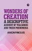 Wonders of Creation: A Descriptive Account of Volcanoes and Their Phenomena