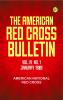 The American Red Cross Bulletin (Vol. IV No. 1 January 1909)