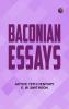 Baconian Essays