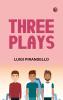 Three Plays