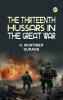 The Thirteenth Hussars In The Great War
