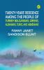 Twenty Years' Residence among the People of Turkey Bulgarians Greeks Albanians Turks and Armenians