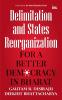 DELIMITATION AND STATES REORGANIZATION: FOR A BETTER DEMOCRACY IN BHARAT