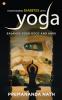 Transforming Diabetes With Yoga
