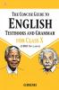The Concise Guide To English Textbooks And Grammar - Class X