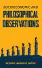 Socioeconomic And Philosophical Observations