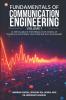 Fundamentals Of Communication Engineering-volume 1