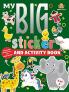 My Big Sticker and Activity Book 2