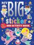 My Big Sticker and Activity Book 3