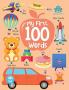 My First 100 Words Mini Board Book