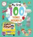 My First 100 Things Around Us Board Book