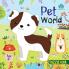 Pet World - Puzzle Book