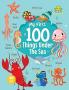 My First 100 Things Under The Sea Mini Board Book