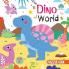 Dino World - Puzzle Book